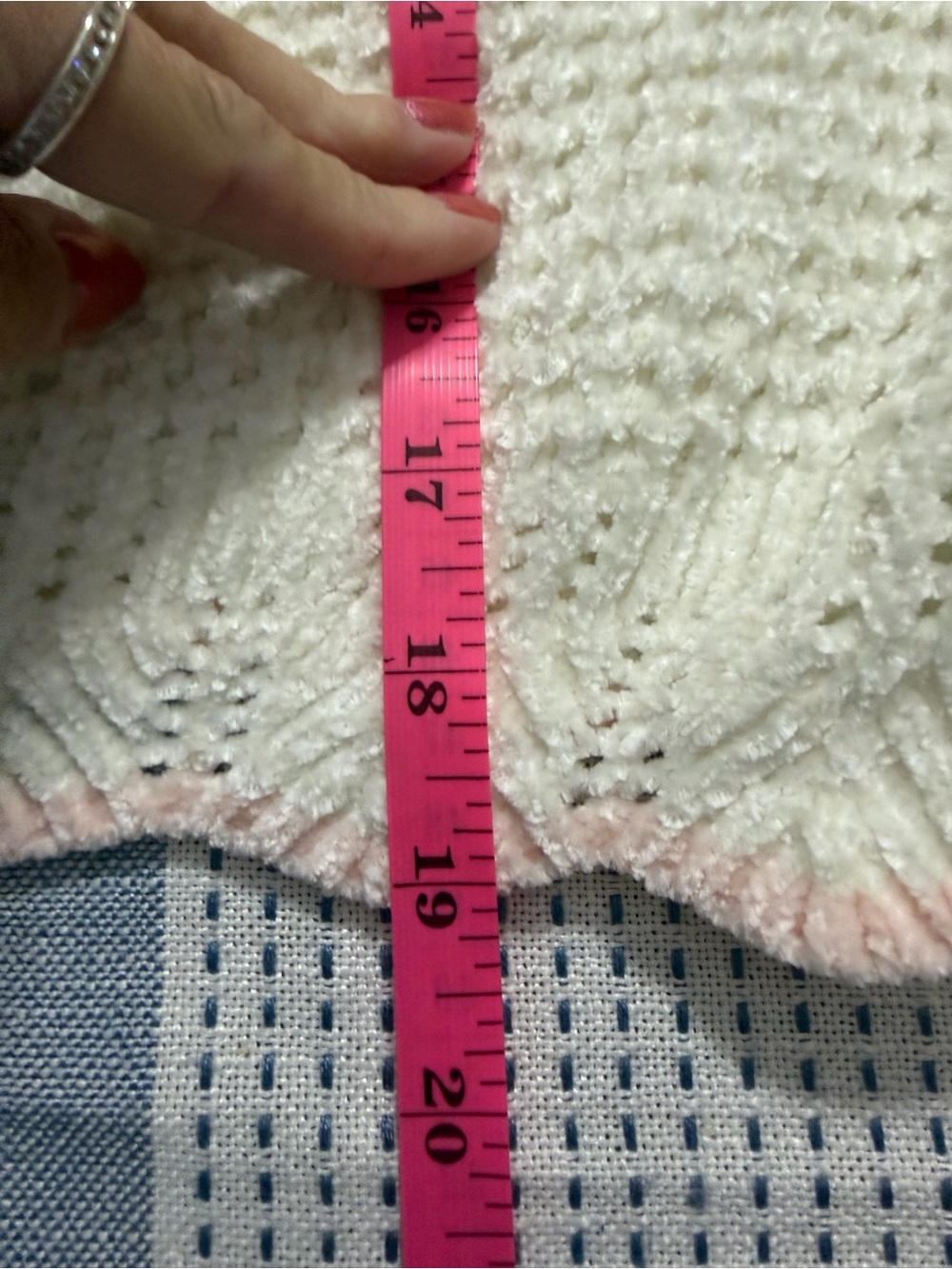 Altar'd State Amber Scalloped Sweater - Picture 11 of 12